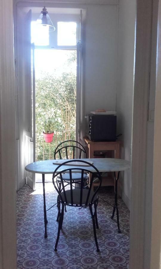 Appartement Centre Vue Jardin Narbonne Exterior foto