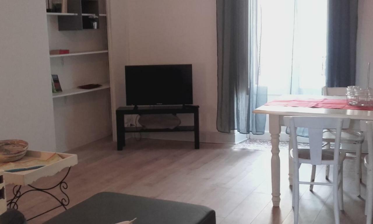 Appartement Centre Vue Jardin Narbonne Exterior foto